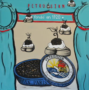 Petrossian Collection: Caviar Dreams