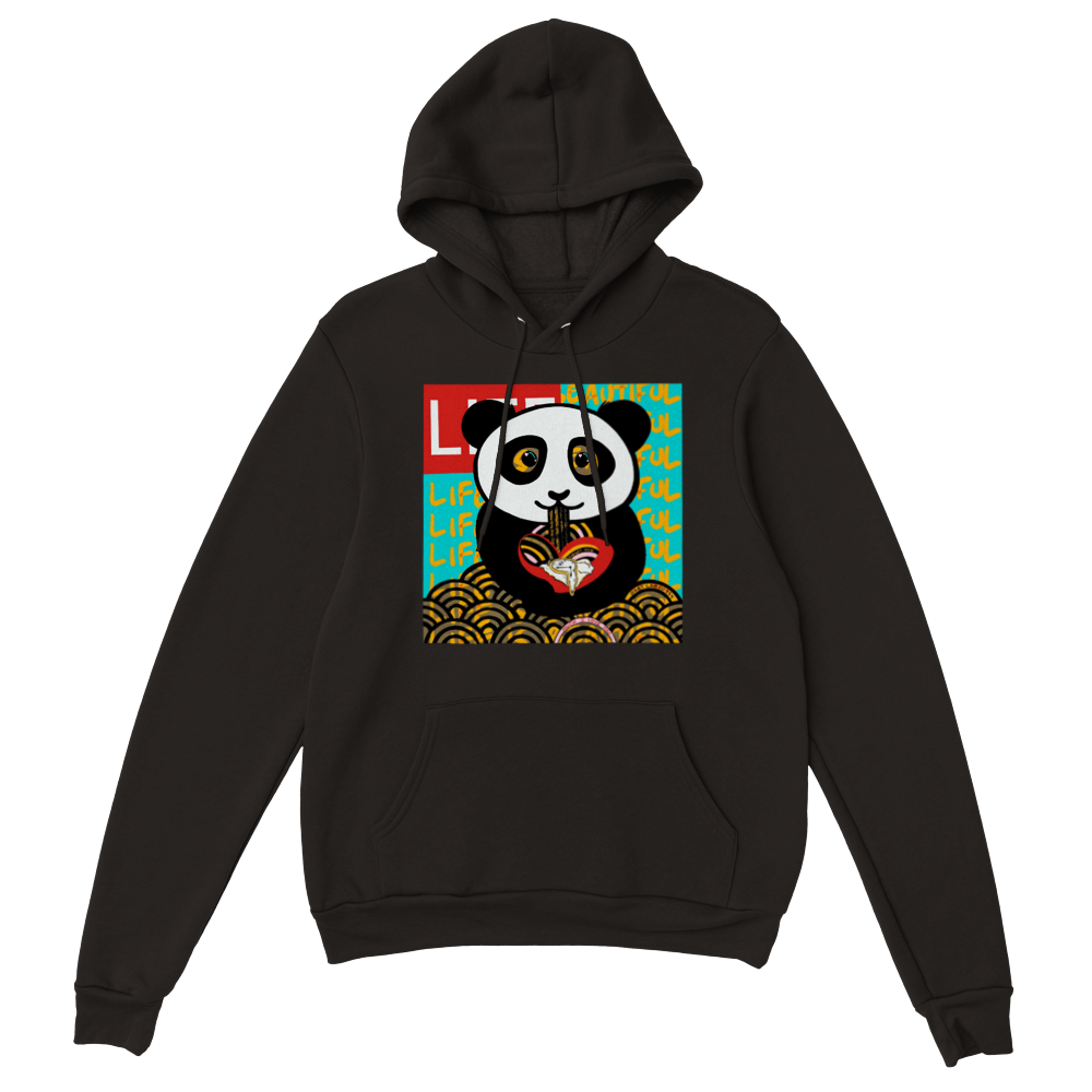 Premium Unisex Pullover Hoodie