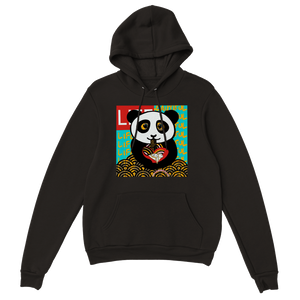 Premium Unisex Pullover Hoodie