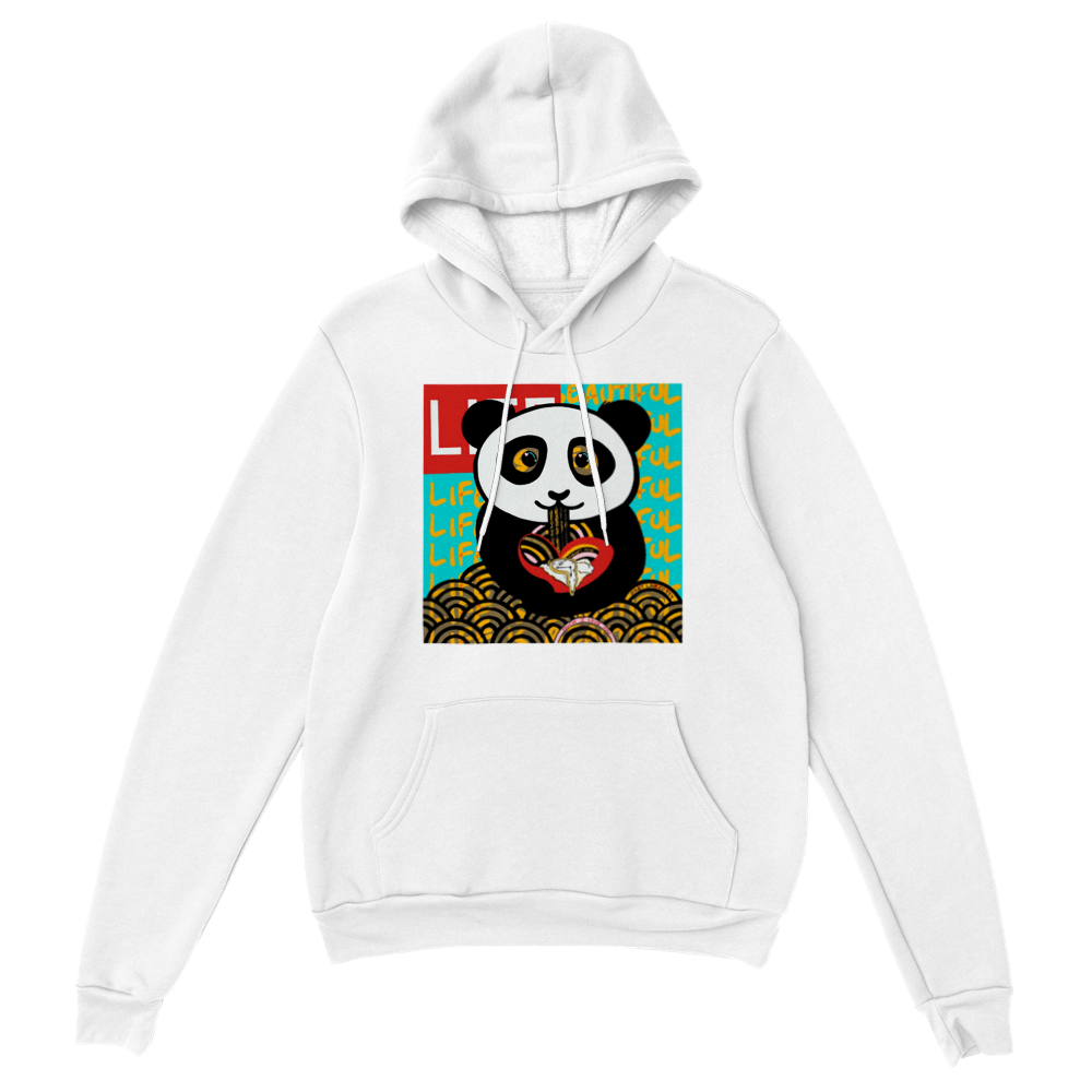 Premium Unisex Pullover Hoodie