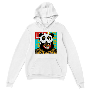 Premium Unisex Pullover Hoodie